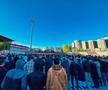 Dawa și Baba Alhassan, la Dinamo » Imaginile care i-au luat prin surprindere pe suporteri