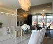 Elisabeta Lipă s-a lansat în imobiliare și i-a chemat la eveniment pe Șucu, Bellu, Smiley și o influenceriță într-o ținută îndrăzneață