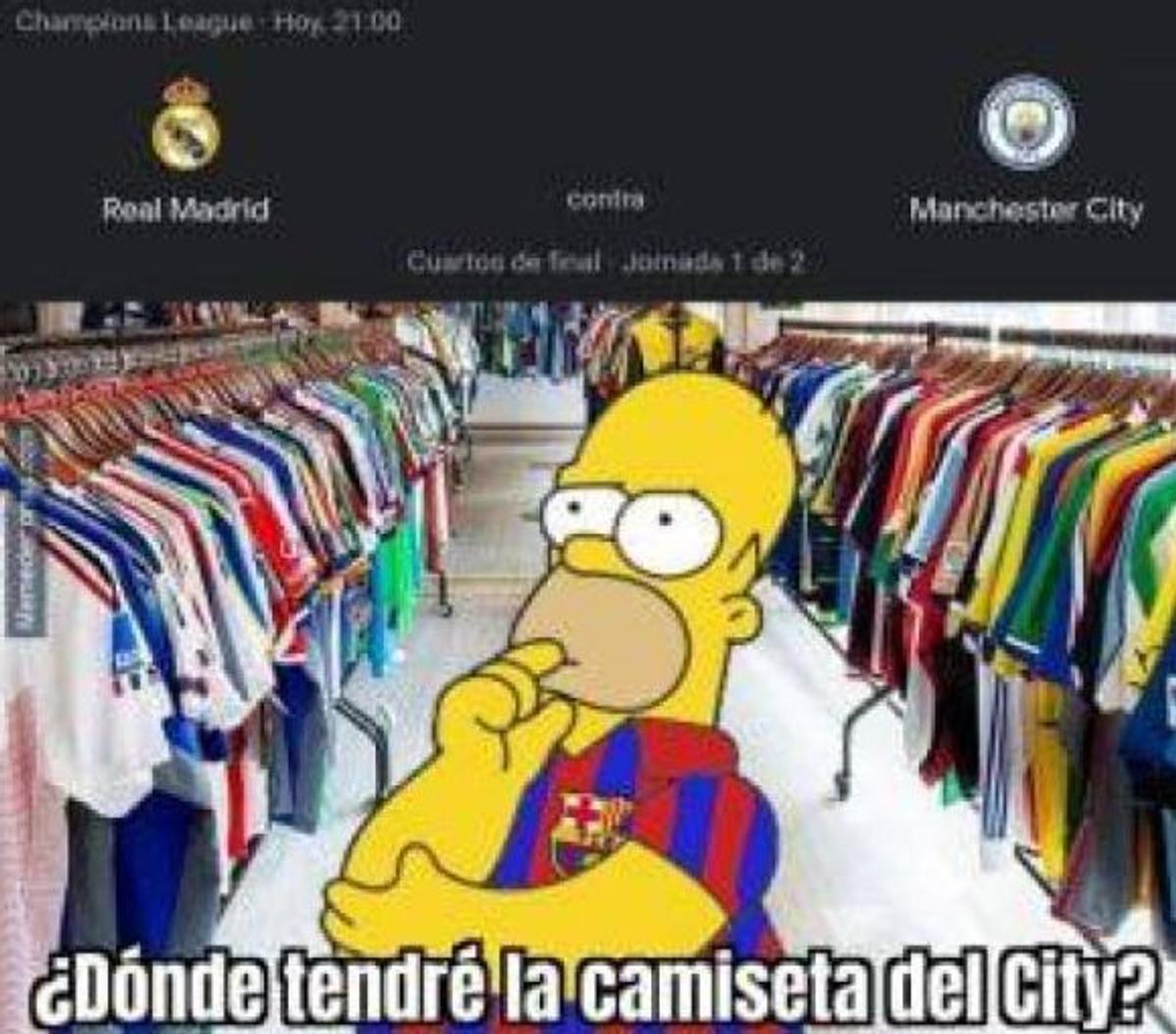 Cele mai tari meme-uri după primele meciuri din sferturile Champions League