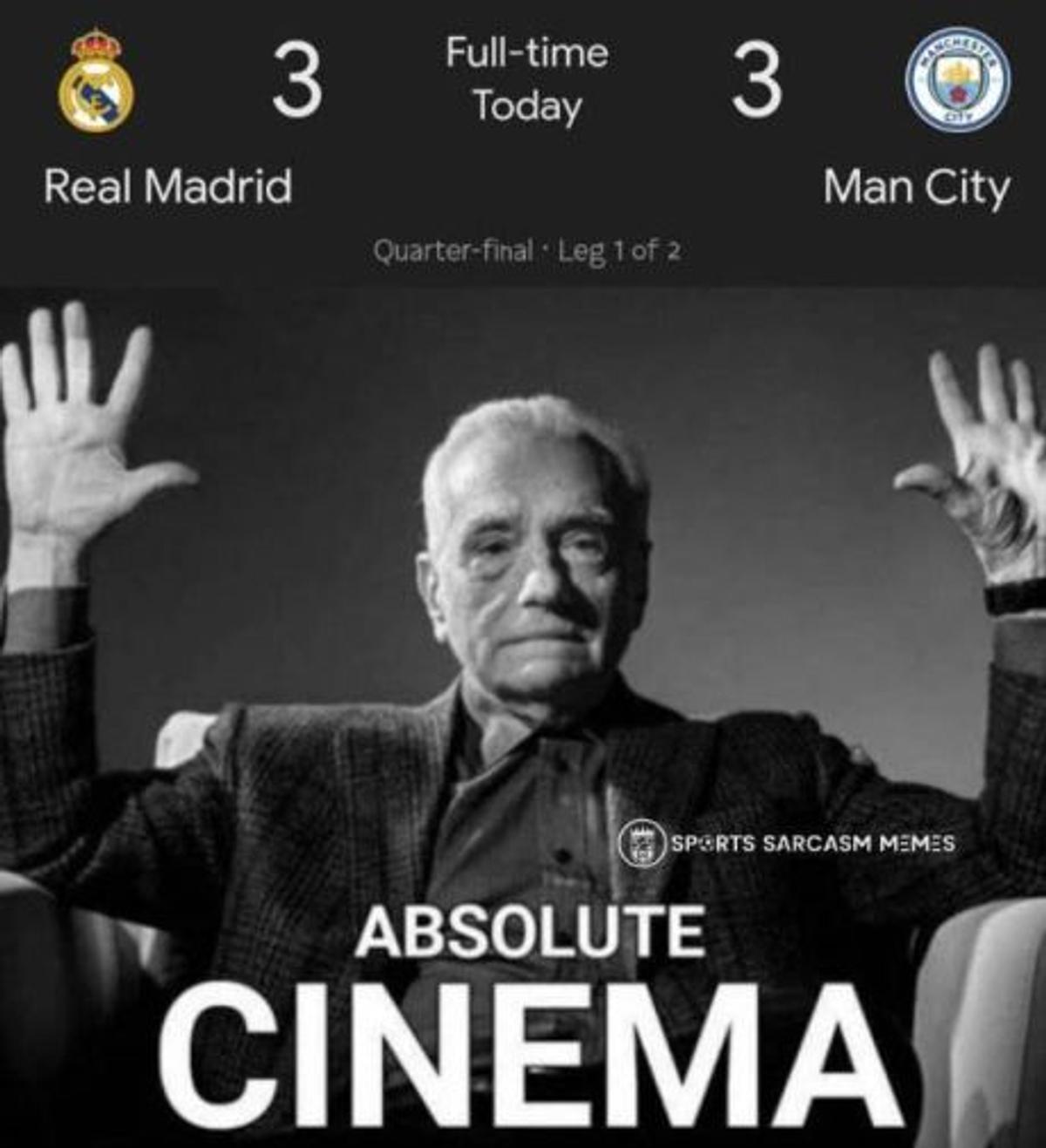 Cele mai tari meme-uri după primele meciuri din sferturile Champions League