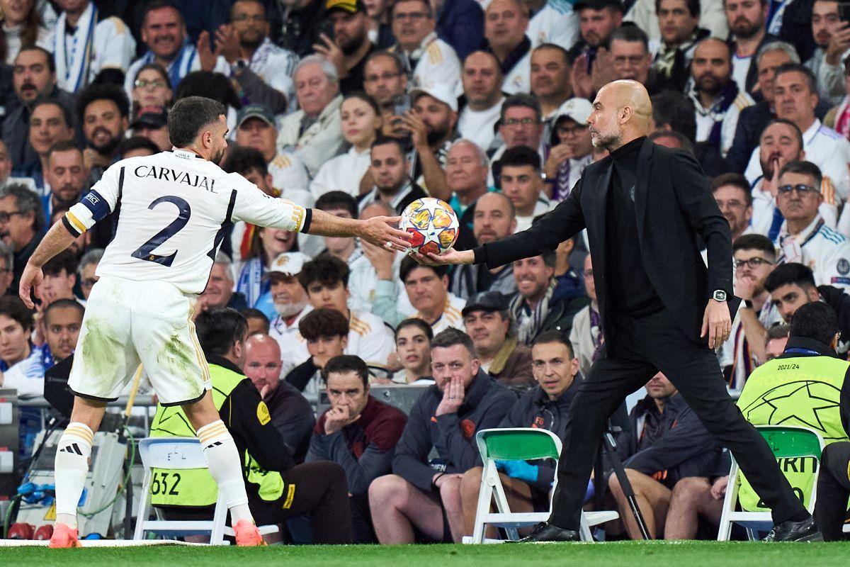 Ceasul de 1,1 milioane de lire sterline, purtat de Pep Guardiola