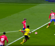Gafă în Atletico - Dortmund