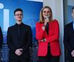 Elisabeta Lipă s-a lansat în imobiliare și i-a chemat la eveniment pe Șucu, Bellu, Smiley și o influenceriță într-o ținută îndrăzneață