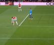 Fază scandaloasă în Arsenal - Bayern