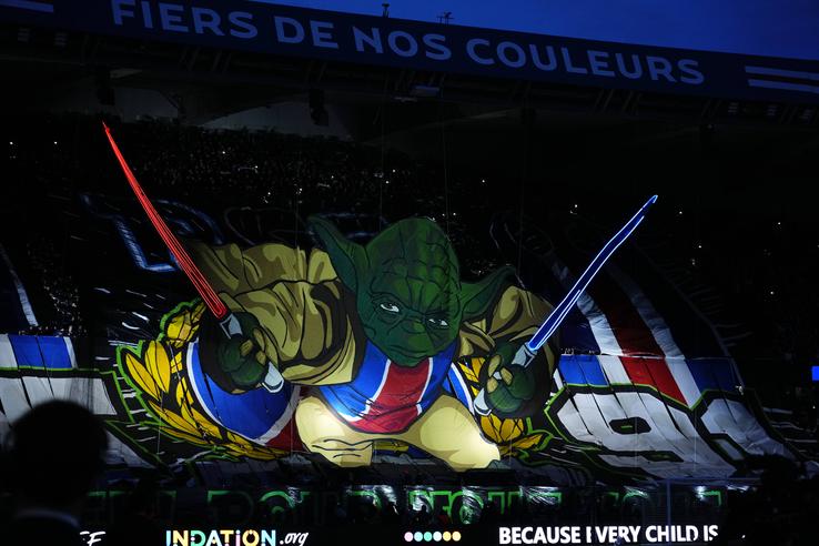Cele mai tari imagini de la PSG - Barcelona/ foto Imago Images