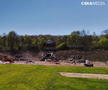 Stadionul CSKA a fost demolat