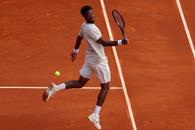 Gael Monfils nu va veni la București: „Oboseala este extremă, fizică și mintală”