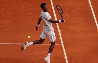Gael Monfils nu va veni la București: „Oboseala este extremă, fizică și mintală”