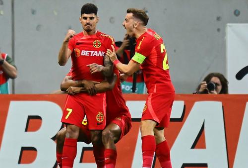 FCSB a acumulat în acest campionat 16 puncte mai mult decât CFR Cluj și 18 în plus față de Universitatea Craiova și Rapid.