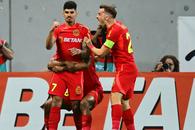 Cât de mare e diferența reală dintre FCSB și rivalele din play-off
