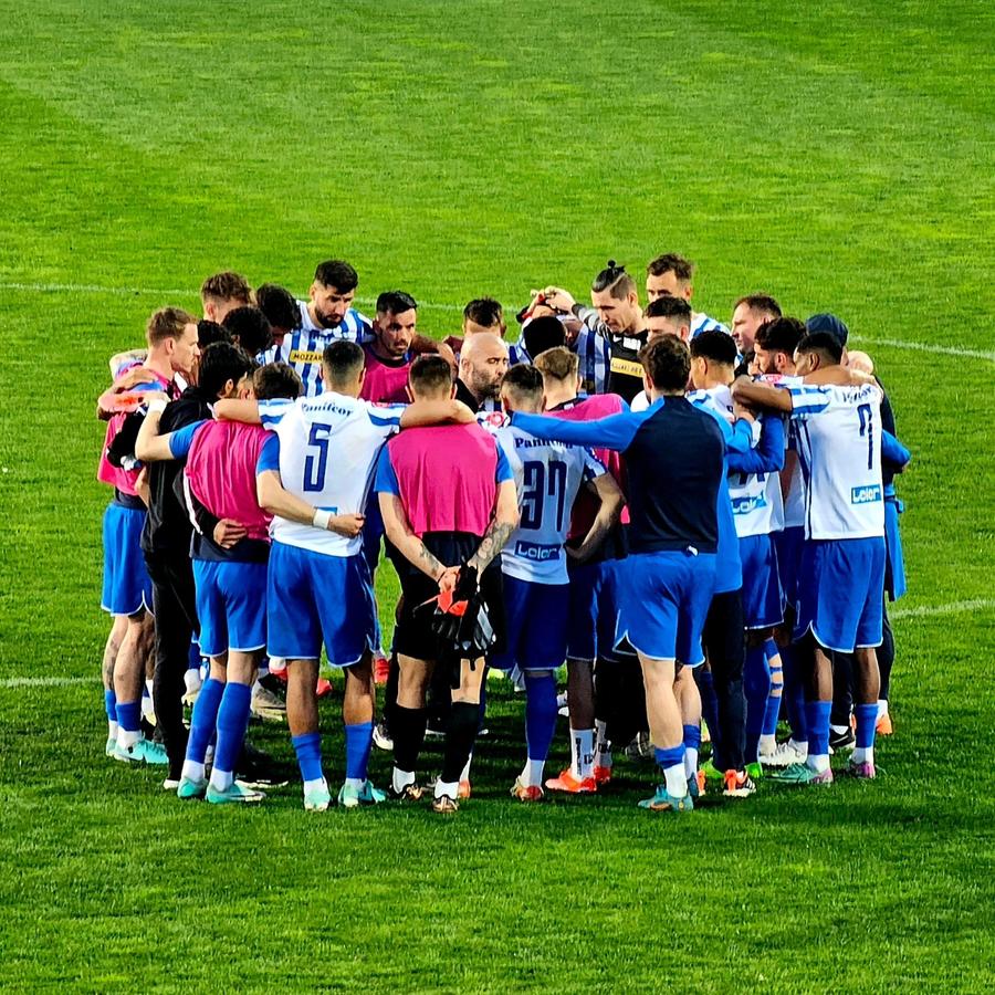8 oameni pentru echipa care vrea să o „îngroape” pe Dinamo