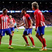 Atletico Madrid - Borussia Dortmund / Foto: Gettty Images