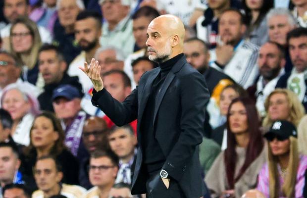 Pep Guardiola a cheltuit o sumă imensă pentru ceasul pe care l-a purtat la Real Madrid - Manchester City