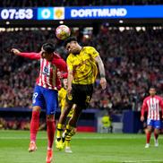 Atletico Madrid - Borussia Dortmund / Foto: Gettty Images