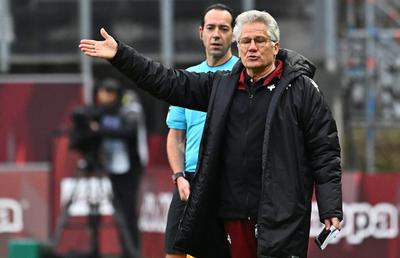 Boloni știe cum poate găsi din nou drumul spre victorii cu Metz: „Mario Jardel îmi spunea întotdeauna asta!”