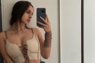 Ioana Timofeciuc, soția lui Florinel Coman, s-a apărat după ce a fost acuzată că a condus cu copilul la volan