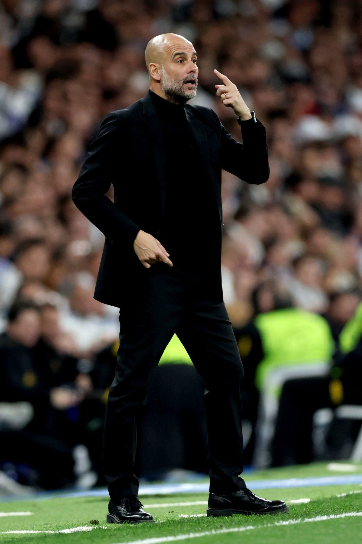 Ceasul de 1,1 milioane de lire sterline, purtat de Pep Guardiola