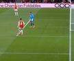 Fază scandaloasă în Arsenal - Bayern
