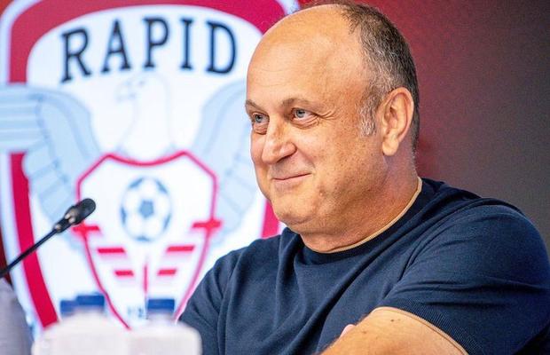 Transfer spectaculos de la Dinamo la Rapid: Șucu îl vrea pe titularul lui Kopic!