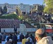 Dawa și Alhassan, pe stadionul Dinamo