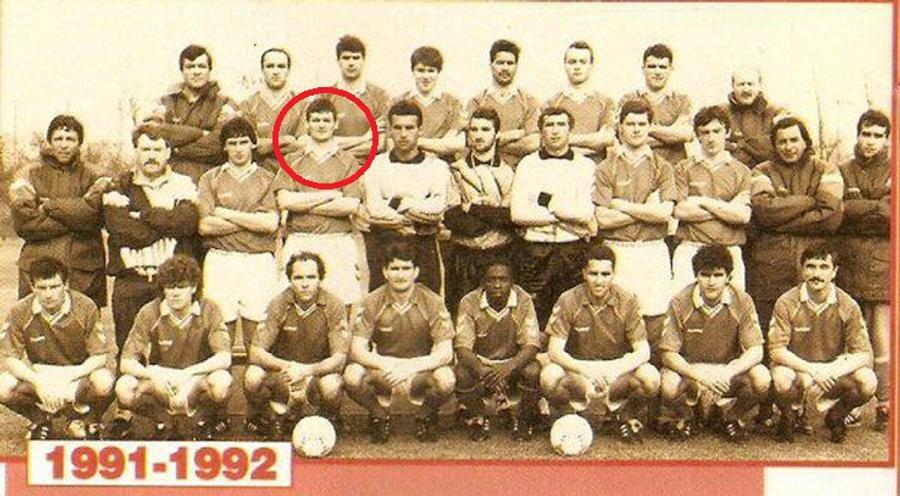 Superechipa invincibilă a lui Halagian, campioană în sezonul 1991-1992. Cheregi, în dreapta lui Prunea Fostul campion cu Dinamo încheie polițe RCA în Carrefour: „N-am vrut să rămân într-un domeniu cu oameni mizerabili”