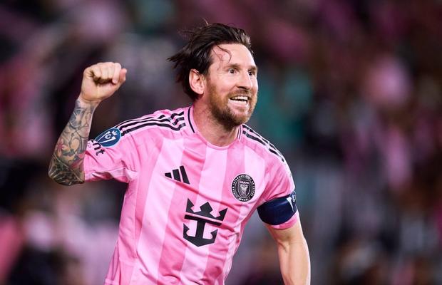 Lionel Messi, prestație extraterestră în Cupa Campionilor CONCACAF » Inter Miami este în semifinale, după o revenire de poveste