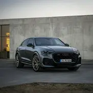 AUDI RS Q8. FOTO: promotor.ro