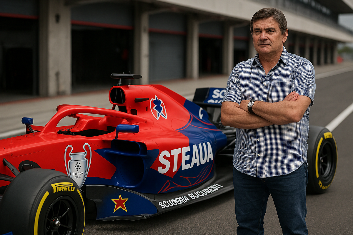Fostul președinte al Ferrari distruge echipa italiană în actualul sezon de Formula 1: „Fără șanse la titlu!”