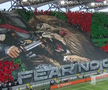 Ultrașii lui Legia nu se dezic! Scenografie ostilă la meciul cu Chelsea din Conference League