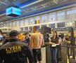 David Popovici, campion național la 200 metri liber