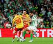 Isco, în acțiune în Real Betis - Jagiellonia // foot: Imago Images