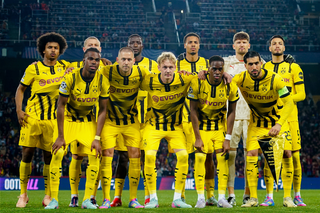 Scandal între fotbaliștii de la Borussia Dortmund după umilința de la Barcelona: „Nu toți jucătorii au dat 100%”