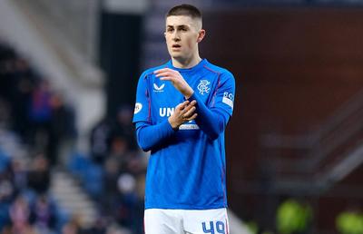 Au rămas mască la vederea echipelor de start din Rangers - Bilbao, cu Ianis Hagi titular: „Rice?! Cât curaj”