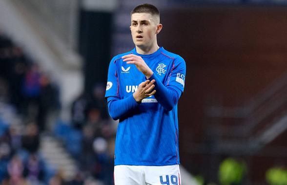 Au rămas mască la vederea echipelor de start din Rangers - Bilbao, cu Ianis Hagi titular: „Rice?! Cât curaj”