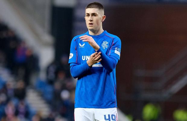 Au rămas mască la vederea echipelor de start din Rangers - Bilbao, cu Ianis Hagi titular: „Rice?! Cât curaj”