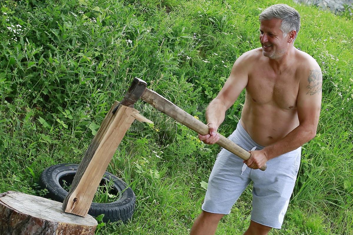 Viorel Domocoș de-a lungul anilor, foto: Arhiva Gazetei Sporturilor