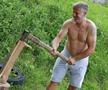 Viorel Domocoș de-a lungul anilor, foto: Arhiva Gazetei Sporturilor
