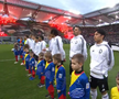 Scenografia celor de la Legia Varșovia în meciul cu Chelsea