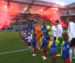 Ultrașii lui Legia nu se dezic! Scenografie ostilă la meciul cu Chelsea din Conference League