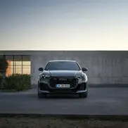 AUDI RS Q8. FOTO: promotor.ro