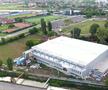 Transformare amplă a arenei din România: investiție de 11 milioane de euro în lucrările care vor fi finalizate în această vară » Imagini de pe șantier