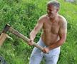 Viorel Domocoș de-a lungul anilor, foto: GSP