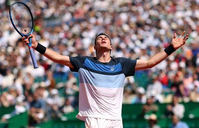 Scenariu incredibil la Monte Carlo! Trei jucători din Top 10 au fost eliminați într-o singură zi