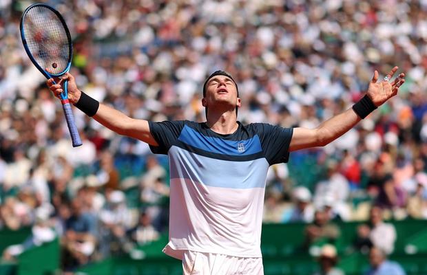 Scenariu incredibil la Monte Carlo! Trei jucători din Top 10 au fost eliminați într-o singură zi
