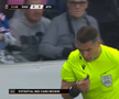 Faza la care Istvan Kovacs a dat cartonaș roșu în Rangers - Athletic Bilbao