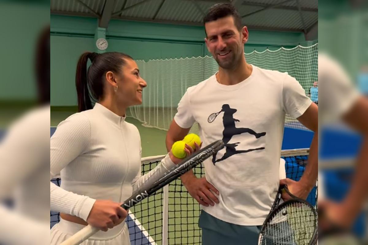 A făcut tenis 16 ani și a devenit celebră într-un sport diferit: „N-am simțit niciodată fericirea asta!”