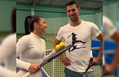 A făcut tenis 16 ani și a devenit celebră într-un sport diferit: „N-am simțit niciodată fericirea asta!”