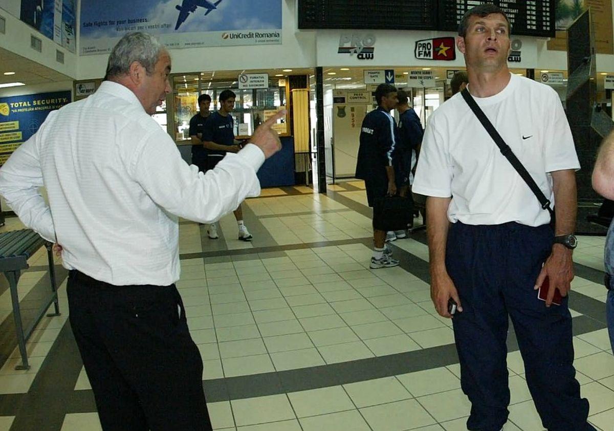 Interviu rar cu președintele din era Cooperativei: „Dacă Becali nu lua Steaua, fotbalul era într-un colaps și mai mare!”