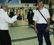 Ioan Horoba și Ioan Ovidiu Sabău / Sursă foto: Gazeta Sporturilor