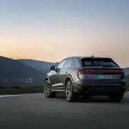 AUDI RS Q8. FOTO: promotor.ro